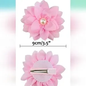 Zara | Accessories | Hair Clip Flower | Poshmark display picture 1
